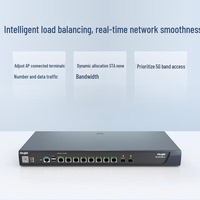 Ruijie Multi-service Wireless Controller