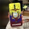 Ecuador Flag Case For ZTE Nubia Red Magic 8S 8 9 Pro Plus Red Magic 6 7 Pro 6S 7S Pro 5G 5S 6R Funda