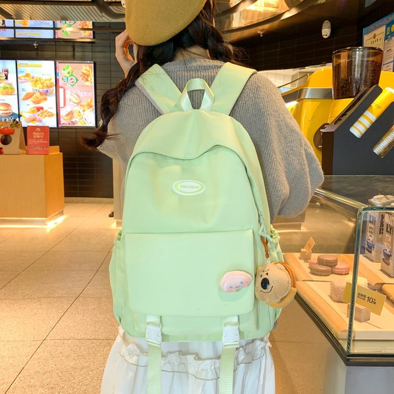 Рюкзак большой емкости Schoolbag для школьных девочек, компьютерный рюкзак