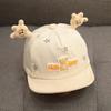 Baby Boy Summer Mesh Baseball Cap Breathable Soft Brim Sun Hat Lightweight Toddler Visor Cap For Outdoor Protection