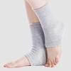 Ankle Compression Sleeve Open Toe Ankle Compression Sock Arch Support Brace for Plantar Fasciitis Achilles Tendonitis Relief