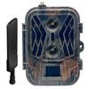 SUNTEKCAM HC-950Pro-Li 4G Dual-Lens Trail Camera, True 4K, Remote APP Cloud Storage, IP65 Waterproof