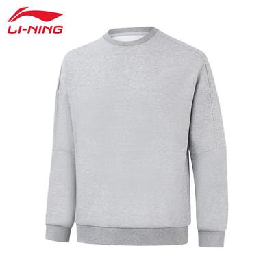 Мужской спортивный свитшот с круглым вырезом Li-Ning 2025