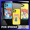 Как неуклюжий U-Ueno-san Чехол для телефона для iPhone17,16,15,14,13,12 Plus,Max Мягкий силиконовый Черный чехол