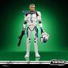 Star Wars Vintage Collection Clone Captain Howser, The Bad Batch 3.75-inch Collectible Action Figure, Ages 4 and Up
