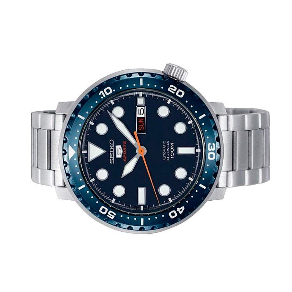 Seiko Часы Seiko 5 Automatic SRPC63K1 Мужские [Товар]