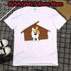 2024 Bolek I Lolek Poland Koszulka Smieszna Polish Unisex's Novelty Oversized T-Shirt Women Casual Polska Bajki Prl Prezent
