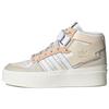 Forum Bonega Mid Ecru Tint Bliss Orange Women Sneakers Cream Cloud-White GW7061