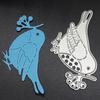 Lovely Bird Cutting Dies Stencil DIY Scrapbook Paper Cards Embossing Craft Tool