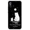 Case For Xiaomi mi mix2s Case For Xiaomi mi mix 2s Case soft Silicone Printed Cover For Xiaomi Mix 2s Phone Case Cover bumper
