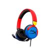 HyperX Cloud Mini Gaming Headset Wired Flip Mute Mic Audio Safeguard Rotating Ear Cups Multicolor 7G8F3AA