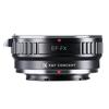 Concept Mount Adapter Compatible with Canon EOS Mount Compatible FX Lens Adapter for Fujifilm X Mount Body Mount Conversion Adapter Lens Adapter Ring