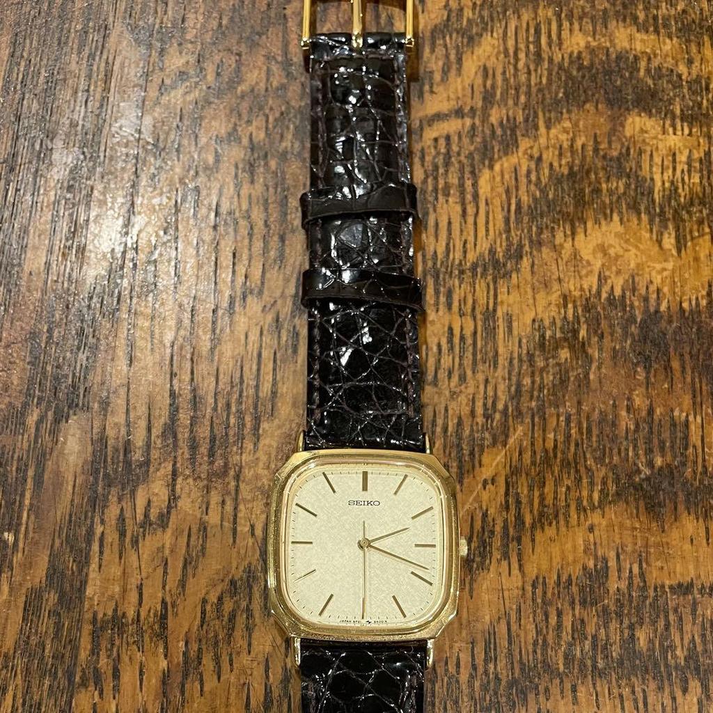 [USED] SEIKO Watch 5P30-5270