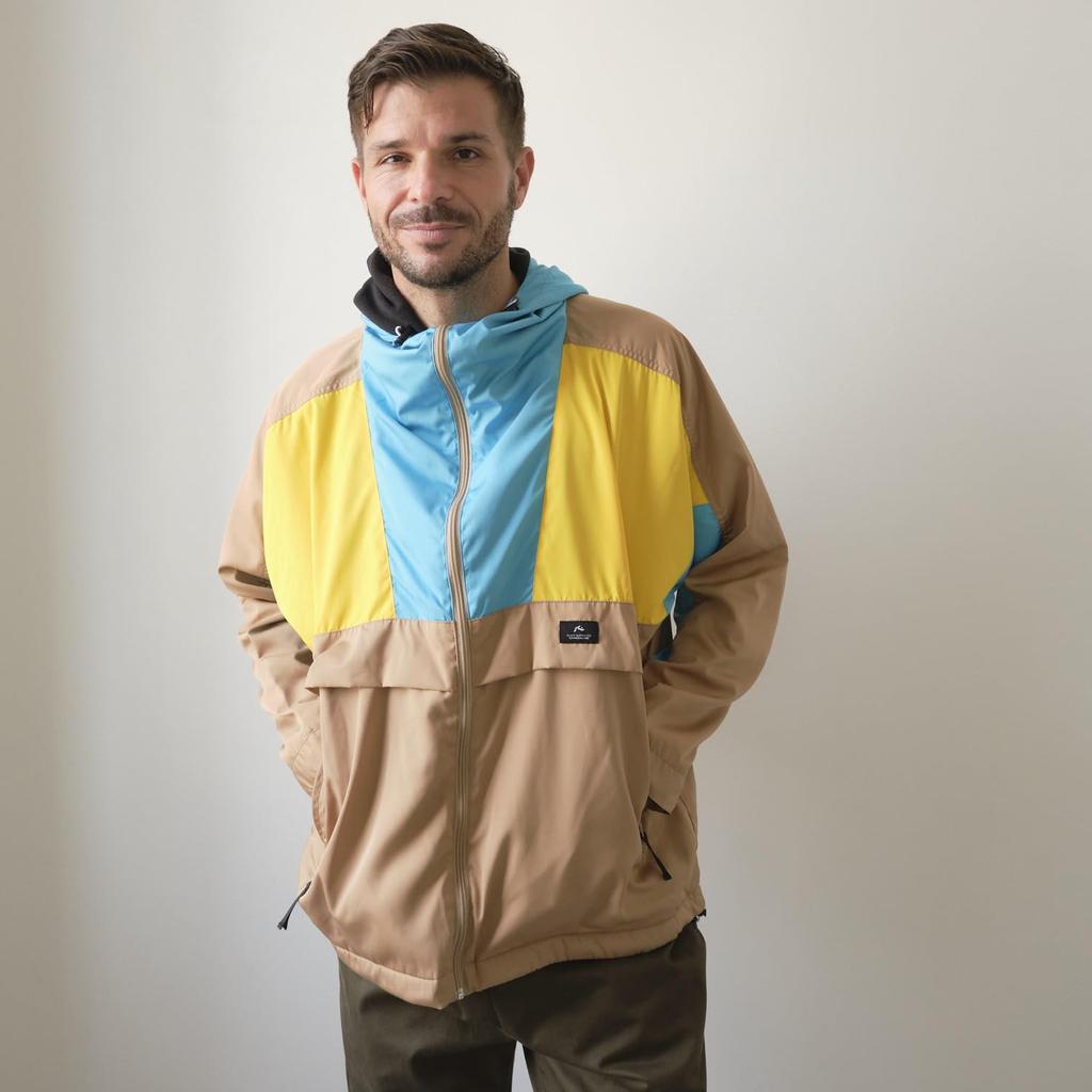 Куртка Mountain Parka 931202 [Rusty] Мужская