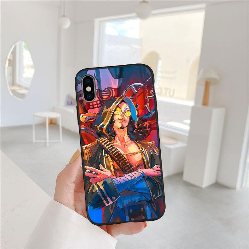 FM27 GOD Usopp Soft Shell Phone Case for OPPO A40 A60 A80 A15 A16 A16K A12 A17 A17K A54 A54S A53 A53S A55 A56 A57 A98 F23