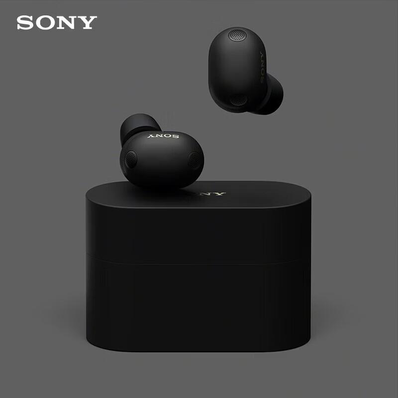 Sony Полностью беспроводные наушники с шумоподавлением WF-1000XM6