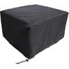 Furniture Cover Waterproof Outdoor Patio Table Chair Cover 120x120x74cm UV Resistant
