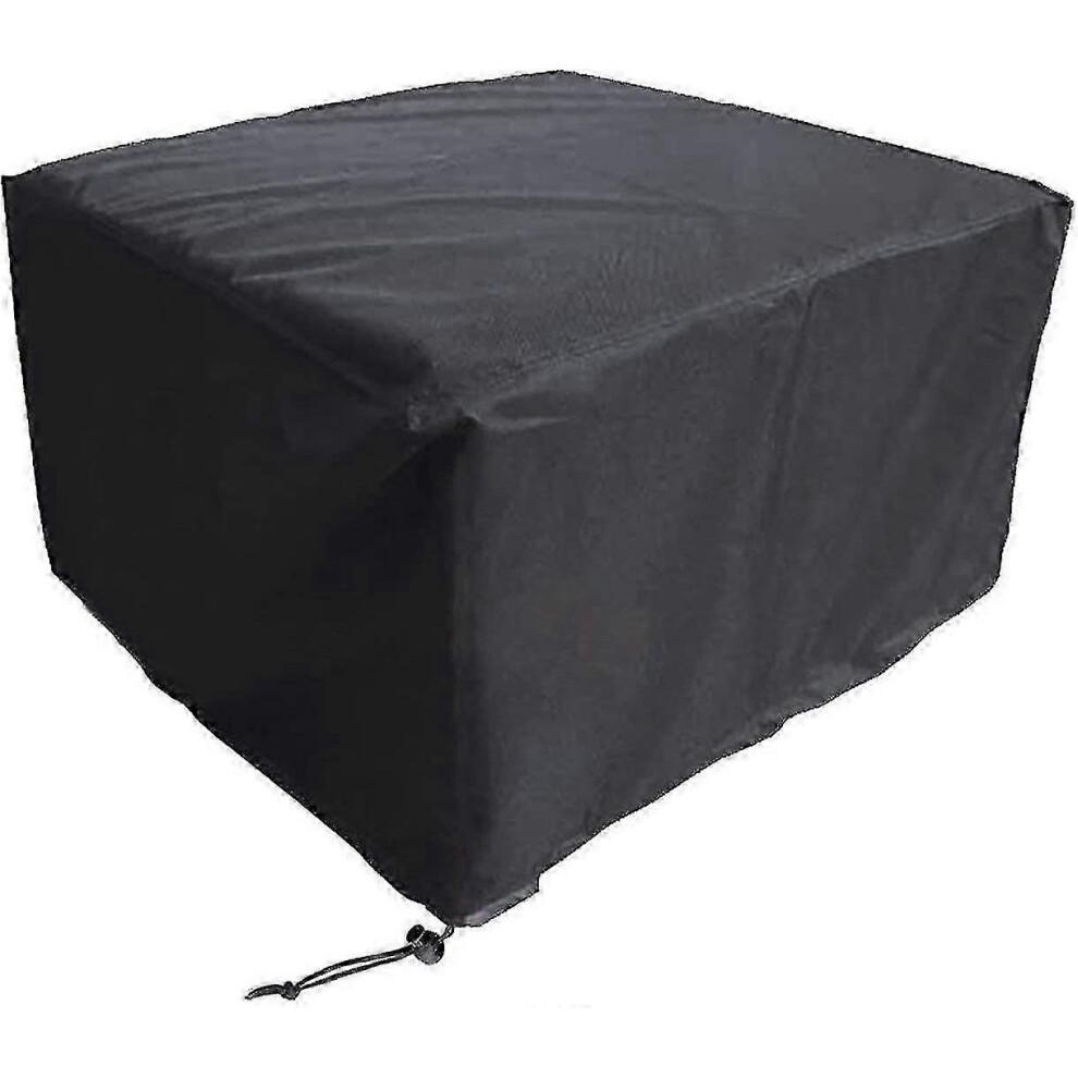 Furniture Cover Waterproof Outdoor Patio Table Chair Cover 120x120x74cm UV Resistant