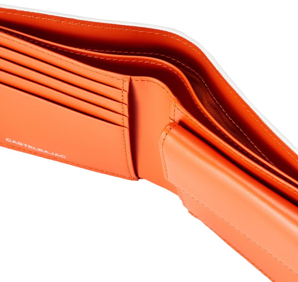 Кошелек бифолд Marcel Accessories 61614 Shiro [Castelbajac]