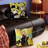 KagamineS Anime Rin LenS Personalized Pillow Cover Kids Bedroom Wild Party Decor Pillowcase Kid Birthday Shower Gift