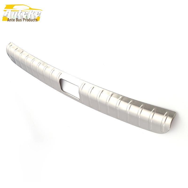Roewe 360 Stainless Steel Trunk Guard Strip - Rear Bumper Protective Decorative Accessory