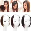 U-образный синтетический короткий парик для наращивания волос на клипсах Синтетические искусственные волосы