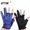 FTK 1 Pair of Summer and Autumn Multifunctional Fishing Gloves Non-slip Breathable Travel Fishing Essentials