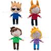 НОВЫЕ плюшевые игрушки Tom Eddsworld Милый Тор Эддсворлд Фигурка Плюшевые куклы Мягкие игрушки для малышей Подушки для детей Рождественские подарки