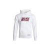 Nike CNY флисовая подкладка с капюшоном и принтом, мужская толстовка, топы, белая DH1382-100
