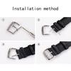 18 20 22mm Replaceable Solid Watch Accessories Stainless Steel Watchband Buckle Watch Strap Clasp