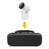 Projector Case Portable Projector Storage Bag for Samsung The Freestyle Projector Travel Carrying Case Dustproof Portable Bags