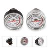 Motorcycle Oil Temperature Gauge, 0-200℃ Engine Oil Temperature Gauge, M20x1.5 Oil Filter Caps Temperature Meter