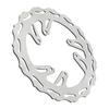 NICECNC 260MM Передний Тормозной Диск Для Honda CRF450R CRF250R 2015-2021 CRF450RX 2017-2020 CRF250RX 2019-2021 CRF450RWE 2019-2020