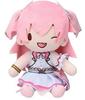Проект Секаи: Сломанный мир и Мику, которая не может петь" Мини-плюшевая игрушка Фувапучи "MORE MORE JUMP!"Приблизительно. 12см (Айри Момои)