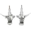 2PCS Stainless Steel Sewing Machine Thread Tension Thread Regulator  Professional Sewing Use