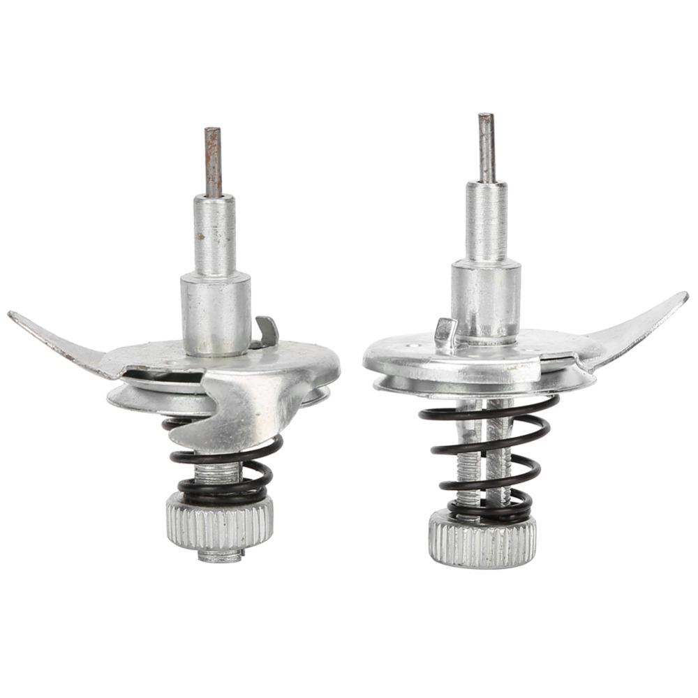 2PCS Stainless Steel Sewing Machine Thread Tension Thread Regulator  Professional Sewing Use