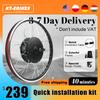 Ebike Kit Waterproof 48V 1500W 1000W E-bike E Bike Wheel Hub Motor Electric Bicycle Bike Conversion Kit Bicicleta Electrica