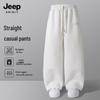 JEEP SPIRIT Men's 2025 Straight-Leg Casual Sweatpants