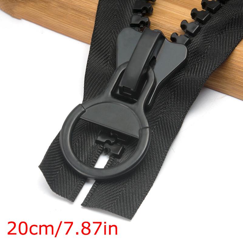 1 шт. Красочные функциональные швейные принадлежности Механизм легкого скольжения Для поделок своими руками Смоляная молния Косметичка Множество вариантов в наличии