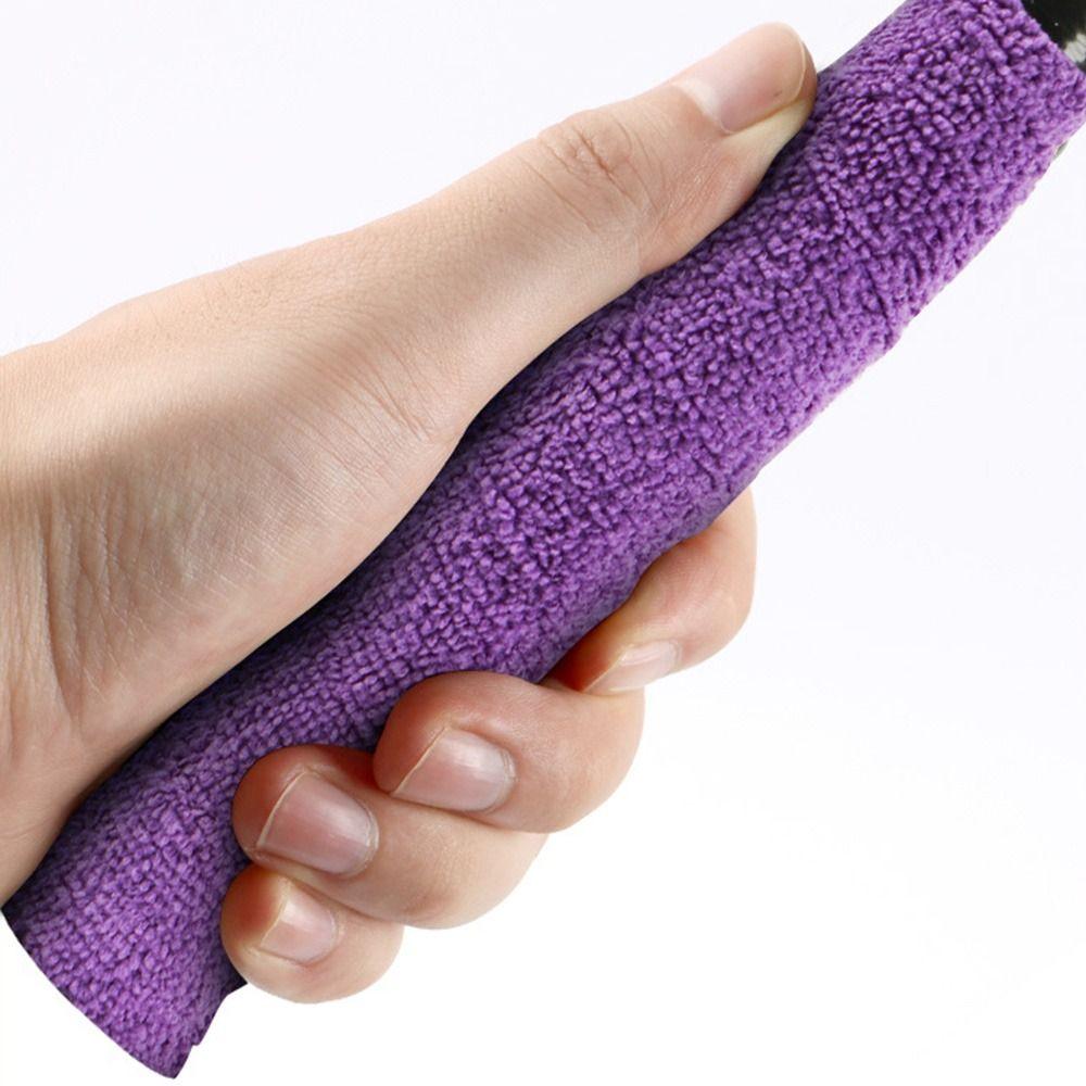 Self-adhesive Non-Slip Tape Fishing Rod Towel Sweat Band Badminton Racket Overgrips Tennis Paddle