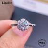 Классическое кольцо Lindon из медного сплава с цирконием, женские ювелирные изделия, свадебный подарок для вечеринки