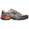 SALOMON XT-Wings 2 Advanced Винтажный хаки Оранжевый Унисекс Кроссовки Коричневый Эбеновый Красно-оранжевый 412642
