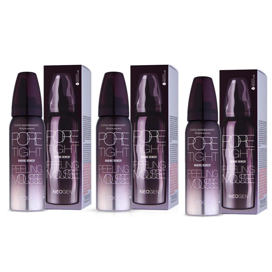 NEOGEN Pore ​​Tight Peeling Mousse 80ml Уход за порами / Уход за омертвевшей кожей