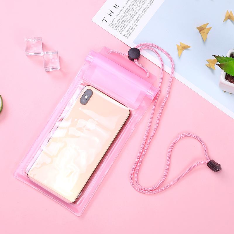 Mobile Phone Waterproof Bag Three Waterproof Mobile Phone Bags Drifting Swimming Hot Spring Waterproof Bag Waterproof Bag