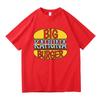 Funny Big Kahuna Burger T Shirt Healthy Breakfast Retro Fashion Men/women Clothing Vintage Harajuku High Quality Cotton Tshirts