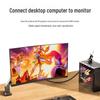 8-жильный адаптер-кабель DisplayPort на HDMI 4K
