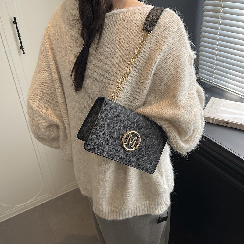 Сумка Сумка через плечо Женская сумка на плечо Женская сумка через плечо Сумка для мобильного телефона Маленькая квадратная сумка Премиальный универсальный рюкзак Новый