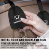 Органайзеры для салона автомобиля Крючки Крючок на спинку сиденья автомобиля Подголовник Вешалка для Honda Civic Accord CRV HRV Fit Jazz City Odyssey Jade Vezel