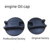Для NISSAN TIIDA LIVINA GENISS SYLPHY ALTIMA QASHQAI X-TRAIL SUNNY MARCH Автомобильная крышка маслозаливной горловины двигателя