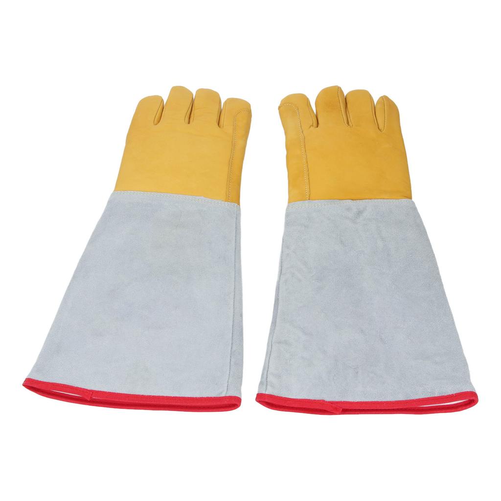 Перчатки Antifreeze Gloves 18 дюймов, устойчивые к низким температурам, защитные перчатки для жидкого азота